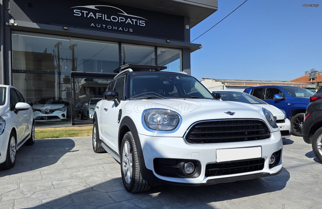 Mini Countryman 2020 "ΕΛΛΗΝΙΚΗΣ ΑΝΤΙΠΡΟΣΩΠΕΙΑΣ"