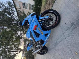Suzuki GSX-R 1000 2009