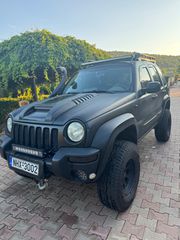 Jeep Cherokee 2004 LIMITED 3.7 AUTO