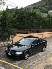 Volkswagen Passat 2002