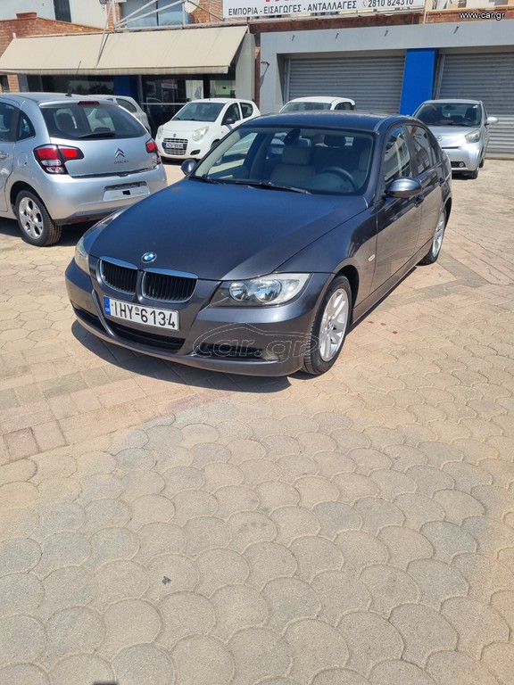 Bmw 316 2008 E90 START-STOP - 6 TAXYTO