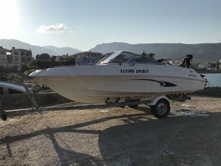 Ahellas 2003 Odyssey 18BR
