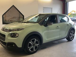 Citroen C3 2017 1.2 PURETECH FEEL