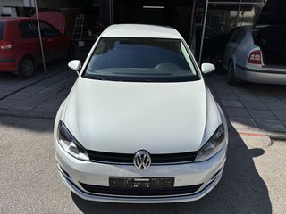 Volkswagen Golf 2016 ΣΑΝ ΚΑΙΝΟΥΡΙΟ!!!FULL EXTRA!!ΛΕΥΚΗ ΠΕΡΛΑ!!ALLSTAR!NAVIGATION!