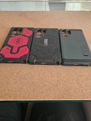 Galaxy s23 Ultra - 3 θήκες UAG