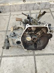 ΣΑΖΜΑΝ MΗΧΑΝΙΚΟ HONDA-JAZZ ΚΙΝΗΤΗΡΑΣ L12A1- L13A1 2003-2008