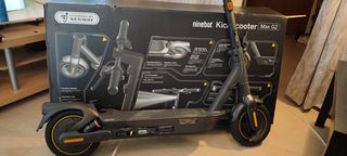 Ηλεκτρικά Πατίνια Segway 2024 NINEBOT MAX G2 E