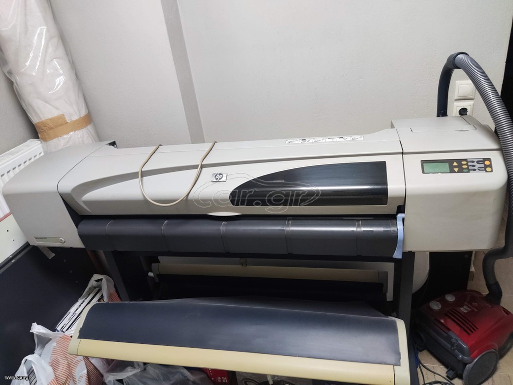 (PLOTTER) HP DESIGNJET 500