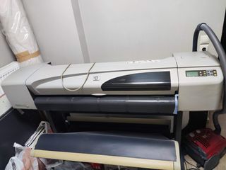 (PLOTTER) HP DESIGNJET 500