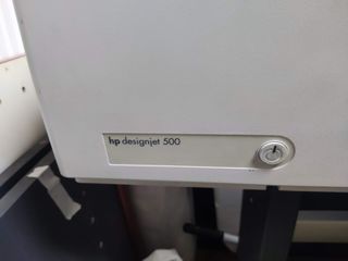 (PLOTTER) HP DESIGNJET 500-thumb-2