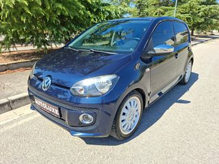 Volkswagen Up 2015 AUTOMATIC, STYLE-thumb-1