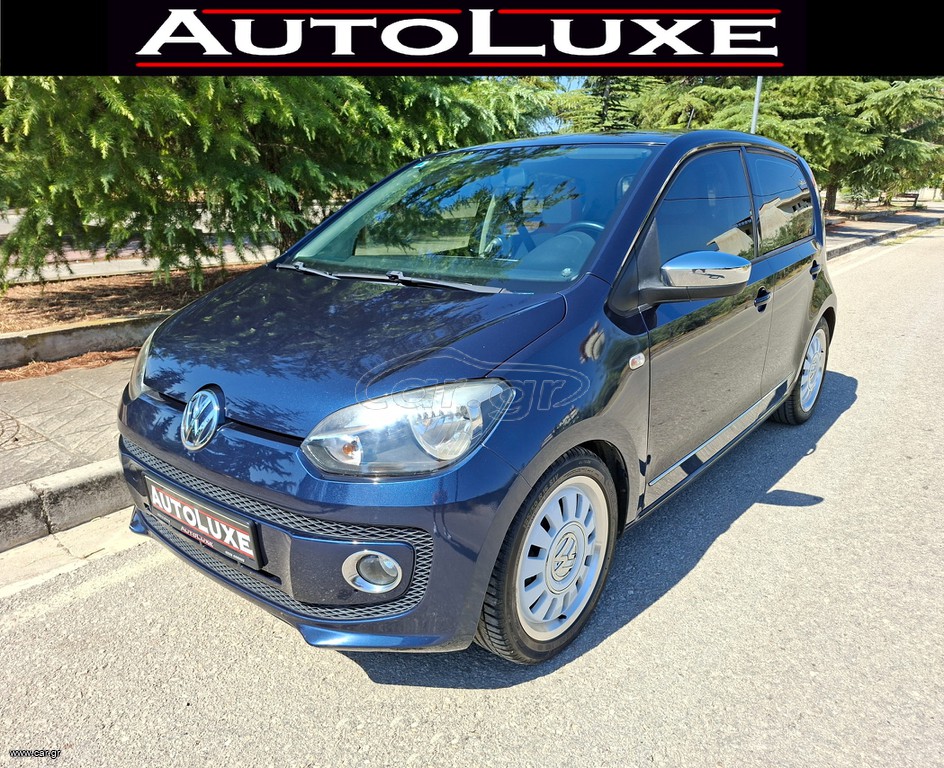 Volkswagen Up 2015 AUTOMATIC, STYLE