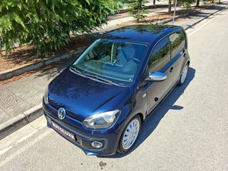 Volkswagen Up 2015 AUTOMATIC, STYLE-thumb-2