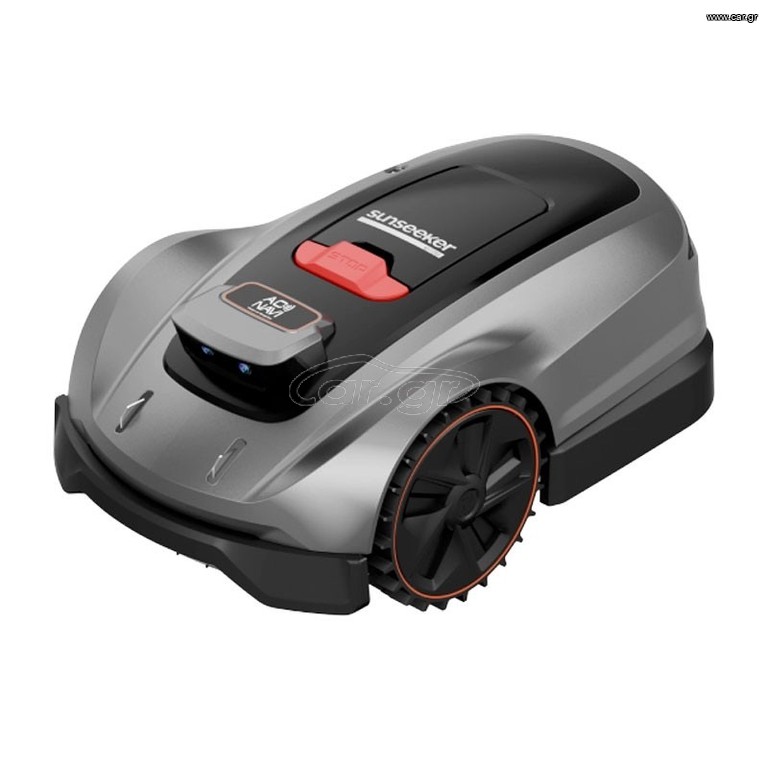ΧΛΟΟΚΟΠΤΙΚΙΚΟ ΡΟΜΠΟΤ SUNSEEKER X3 PLUS 1.200 τ.μ ( ΜΕ ΠΛΗΡΗΣ ΤΟΠΟΘΕΤΗΣΗ)