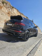 Porsche Cayenne 2016 E-Hybrid - Panorama-thumb-4