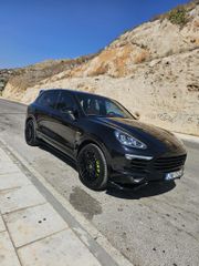 Porsche Cayenne 2016 E-Hybrid - Panorama-thumb-7