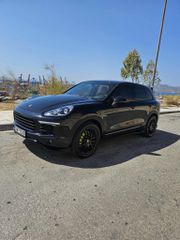 Porsche Cayenne 2016 E-Hybrid - Panorama-thumb-8