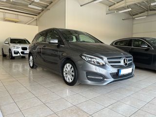 Mercedes-Benz B 200 2015