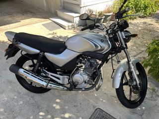 Yamaha YBR 125 2008