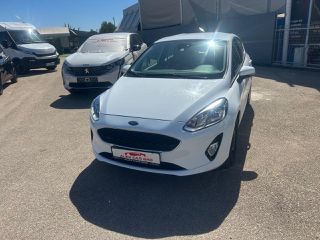 Ford Fiesta 2018