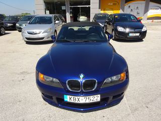 Bmw Z3 2000 1800cc ROADSTER ΕΛΛΗΝΙΚΟ