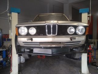Bmw 315 1984