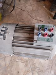 Τριφασικο μοτερ /ηλεκτροκινητηρας 4.5hp ΒΗΛΜΑ