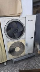 NITTON ΝΤΟΥΛΑΠΑ AIRCONDITION Mod. FGFA-100HBP1-thumb-1