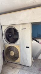 NITTON ΝΤΟΥΛΑΠΑ AIRCONDITION Mod. FGFA-100HBP1-thumb-1