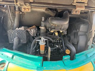 Εκσκαφέας Με Ερπύστριες Komatsu 2004 Komatsu PC20MRx-thumb-4