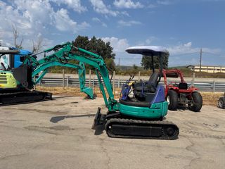 Εκσκαφέας Με Ερπύστριες Komatsu 2004 Komatsu PC20MRx-thumb-6
