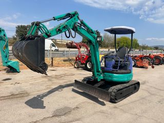 Εκσκαφέας Με Ερπύστριες Komatsu 2004 Komatsu PC20MRx-thumb-7