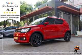 Suzuki Ignis 2017 1.2cc Βενζίνη 90hp Comfort+ 4x4