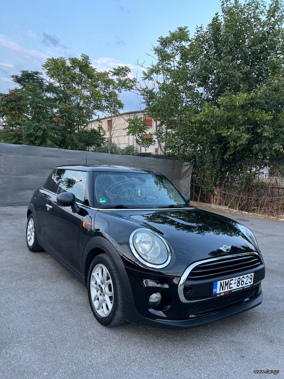 Mini ONE 2015