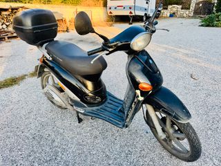 Piaggio Liberty 50 2005 LIBERTY 50 4T χωρις αδεια