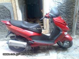 APRILIA LEONARDO 150 ME 22300XIL