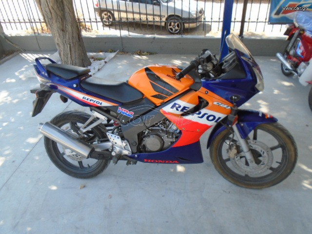 Honda CBR 125 2005 CBR125
