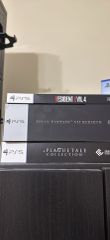 Ps5 games διαφορά
