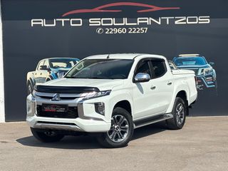 Mitsubishi 2020 L200 INSTYLE LEDER CAMERA AUTOMATIC