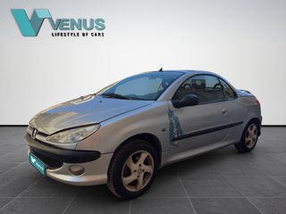 Peugeot 206 2005 CC CABRIO 1.6