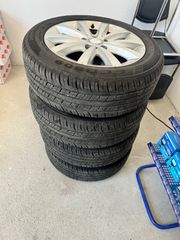 Ζαντες γνησιες Mercedes A class w176-thumb-1