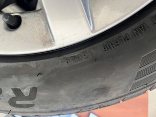 Ζαντες γνησιες Mercedes A class w176-thumb-2
