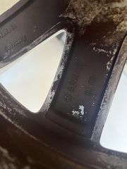Ζαντες γνησιες Mercedes A class w176-thumb-3