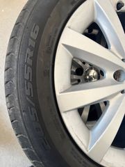 Ζαντες γνησιες Mercedes A class w176-thumb-5