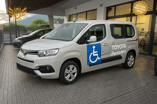 Toyota Proace (Verso) 2020 L2 ΑΜΕΑ