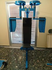 Peck Deck Plate Loaded – Old School