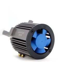 Led λάμπες για VW Golf 6 / Golf 7 / Mercedes Sprinter (2006-2018) μοντέλο A60 για μεσαία ή μεγάλα φώτα 20000 lumen , 55 Watt - CANBUS 6000K - 1400% πιό έντονη φωτεινότητα 2τμχ.-thumb-4
