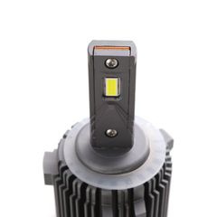 Led λάμπες για VW Golf 6 / Golf 7 / Mercedes Sprinter (2006-2018) μοντέλο A60 για μεσαία ή μεγάλα φώτα 20000 lumen , 55 Watt - CANBUS 6000K - 1400% πιό έντονη φωτεινότητα 2τμχ.-thumb-6