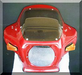 ΑΝΕΜΟΘΩΡΑΚΑΣ HONDA 750F, JS-DESIGN