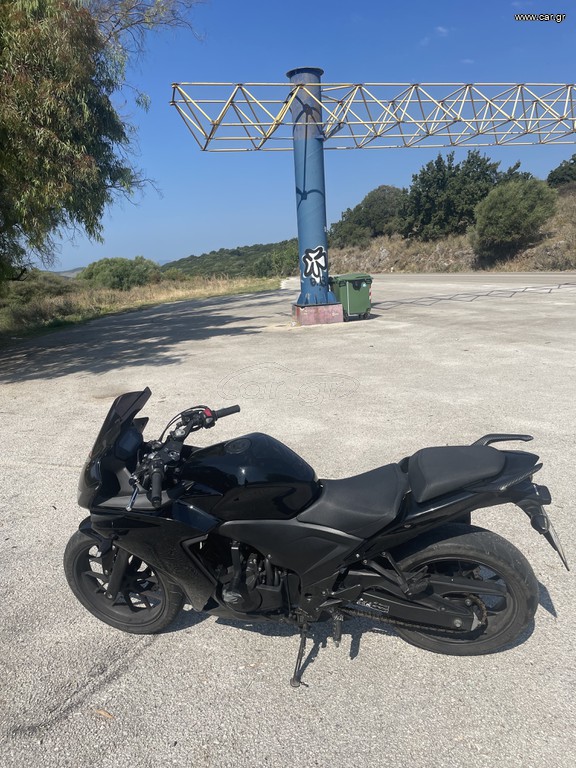 Honda CBR 500 R 2017